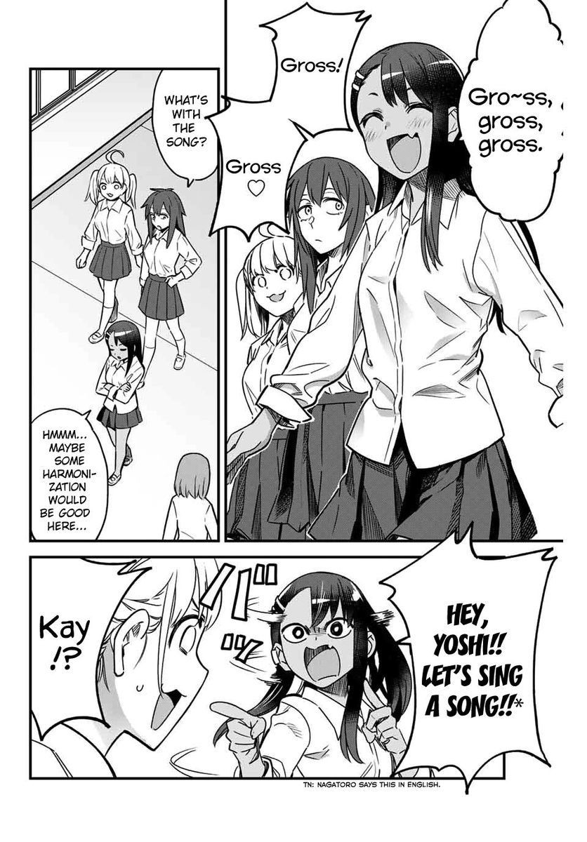 Ijiranaide, Nagatoro-san, Chapter 87 image 02